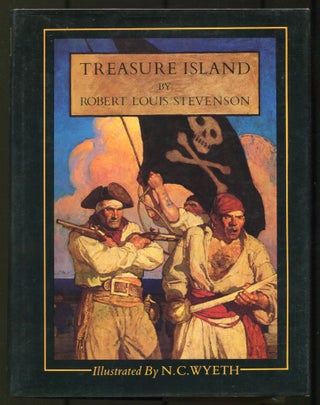 Item #570157 Treasure Island. Robert Louis STEVENSON