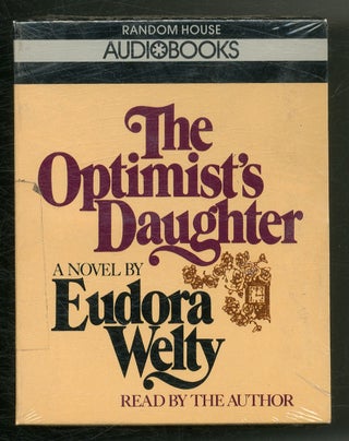 Item #570269 [Audio Book on cassettes]: The Optimist's Daughter (Random House Audiobooks). Eudora...