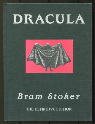Item #570275 Dracula. Bram STOKER