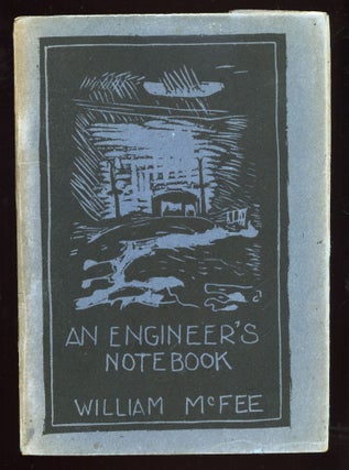 Item #57082 An Engineer's Notebook. William McFEE
