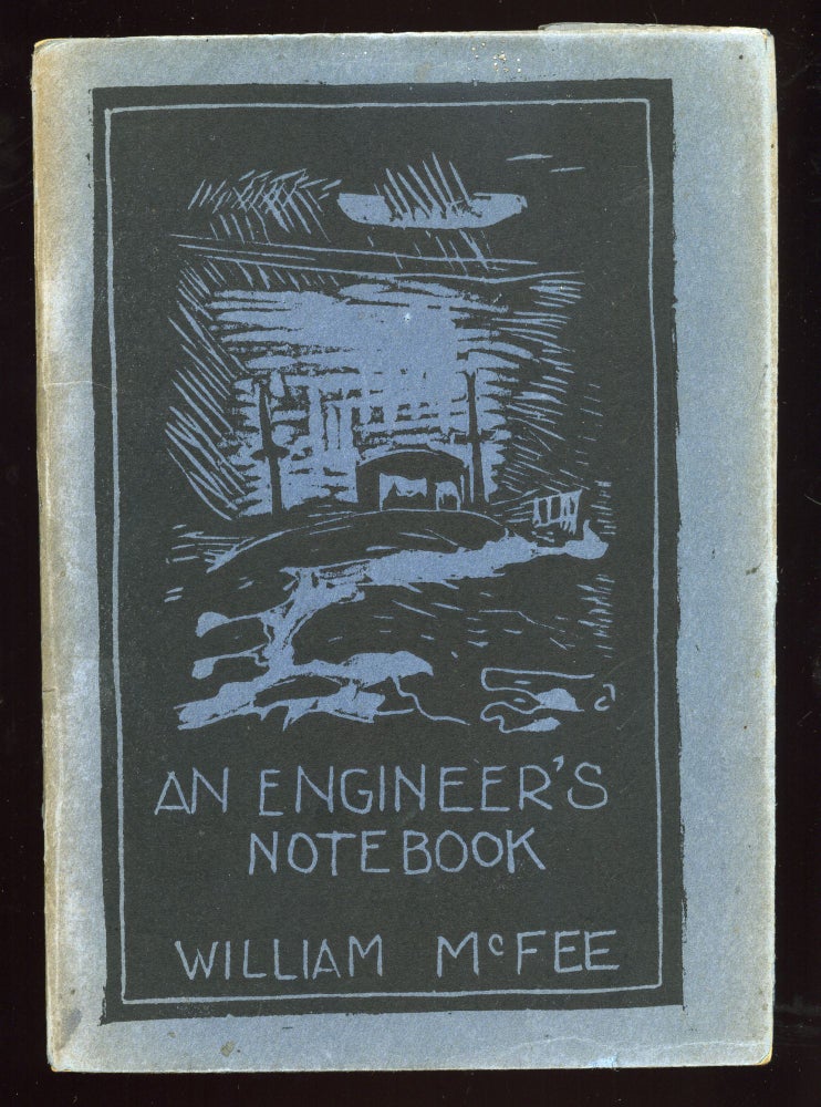 Item #57082 An Engineer's Notebook. William McFEE.