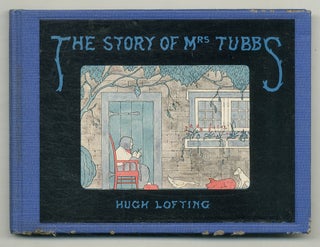 Item #570838 The Story of Mrs Tubbs. Hugh LOFTING
