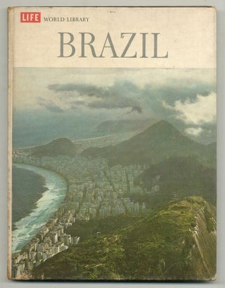 Item #570911 Brazil (Life World Library). Elizabeth BISHOP