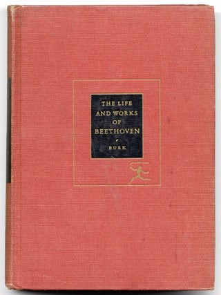 The Life and Works of Beethoven