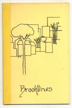 Item #571063 [Cover title]: Brooklines