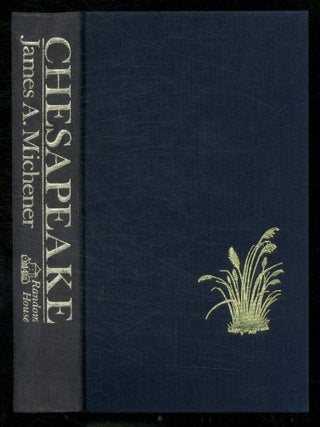 Item #571308 Chesapeake. James A. MICHENER