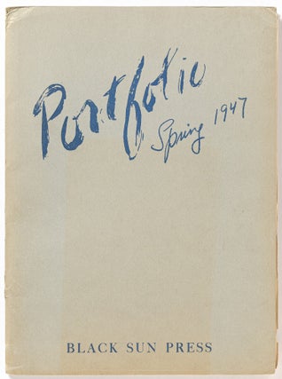 Item #571356 Portfolio. An International Quarterly. Volume II. Spring 1947