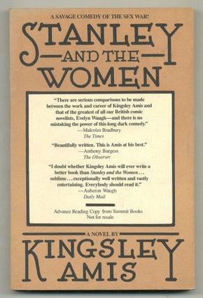 Item #571574 Stanley and the Women. Kingsley AMIS