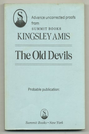 Item #571599 The Old Devils. Kingsley AMIS