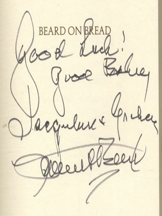 Beard on Bread