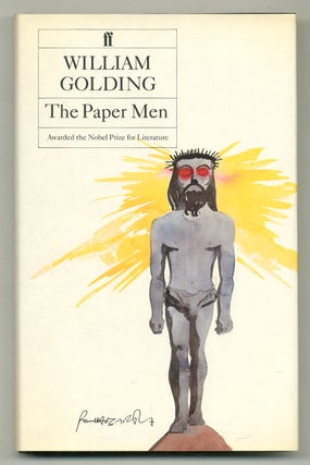 Item #571674 The Paper Men. William GOLDING
