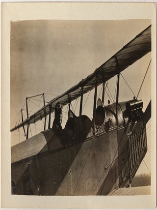 [Archive]: Twenty-One Photographs Related to U.S. Army Air Service Lieutenant Elmo Pickerill