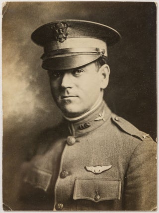 [Archive]: Twenty-One Photographs Related to U.S. Army Air Service Lieutenant Elmo Pickerill