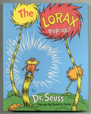 Item #571694 The Lorax Pop-Up! Dr. Seuss