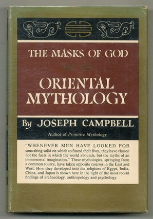 Item #571706 The Masks of God: Oriental Mythology. Joseph CAMPBELL