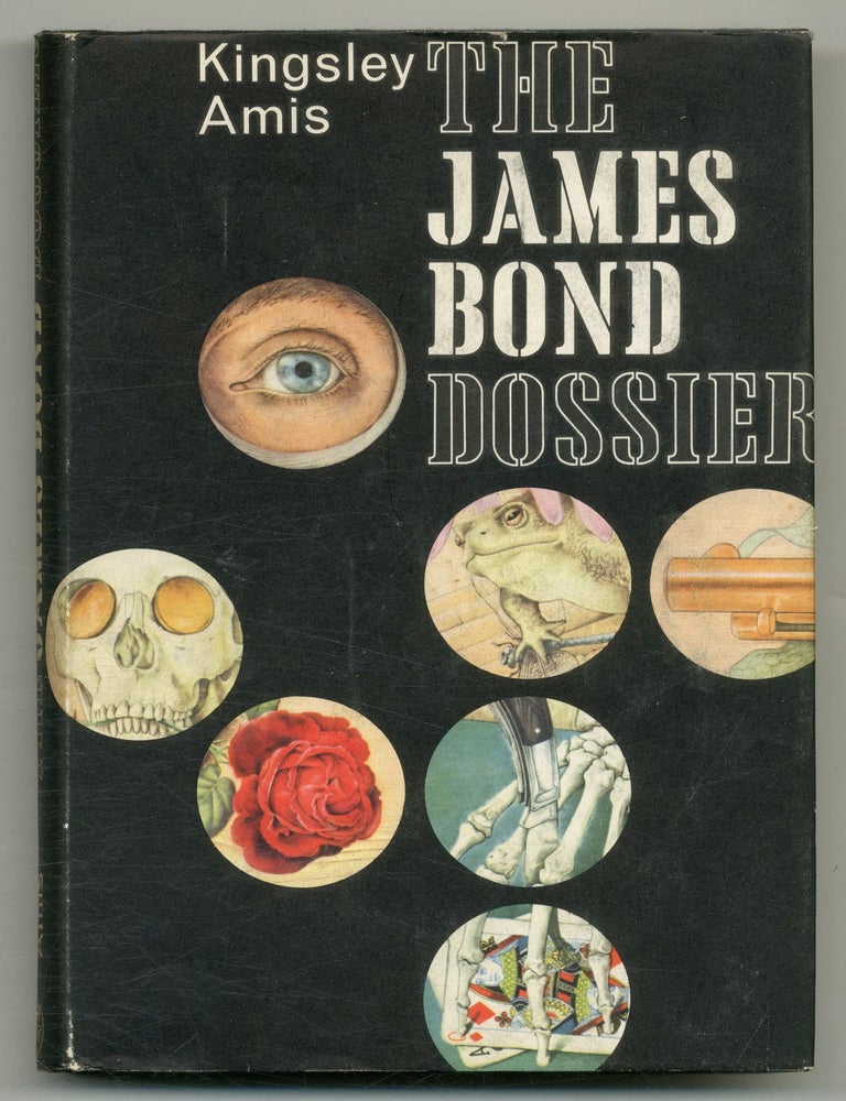 The James Bond Dossier. Kingsley AMIS.