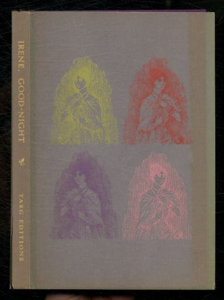Item #571984 Irene, Good-Night. D. R. BENSON, Edward Gorey