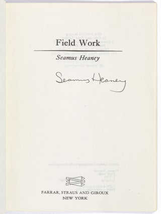 Field Work