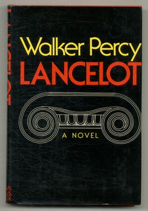 Item #572127 Lancelot. Walker PERCY