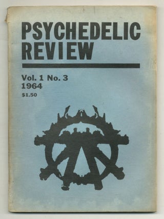 The Psychedelic Review - Vol. I, No. 3. Charles OLSON.