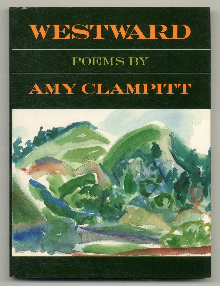 Westward: Poems | Amy CLAMPITT