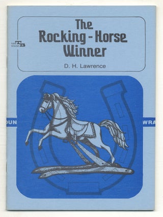 Item #572333 The Rocking-Horse Winner. D. H. LAWRENCE
