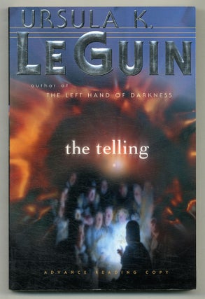 Item #572450 The Telling. Ursula K. Le GUIN