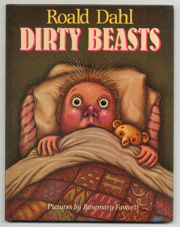 Dirty Beasts. Roald DAHL.