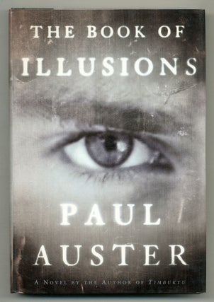 The Book of Illusions. Paul AUSTER.