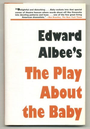 Item #572628 The Play About the Baby. Edward ALBEE