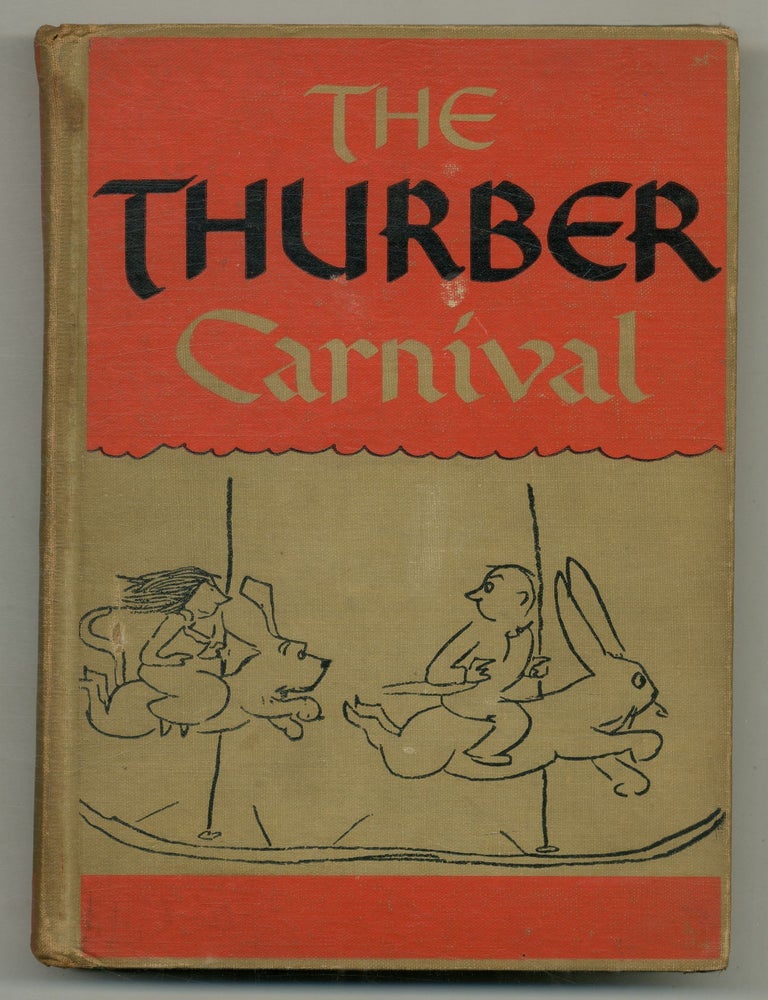 The Thurber Carnival. James THURBER.