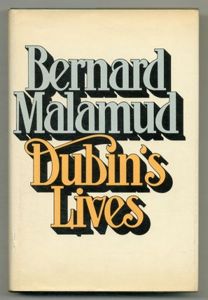 Item #572685 Dubin's Lives. Bernard MALAMUD