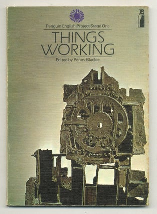 Item #572728 Penguin English Project Stage One: Things Working. Seamus HEANEY, John Updike, May...