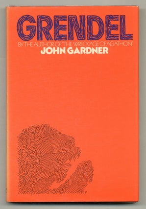Item #573289 Grendel. John GARDNER