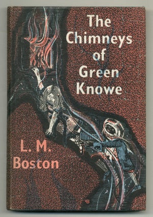 Item #573345 The Chimneys of Green Knowe. L. M. BOSTON