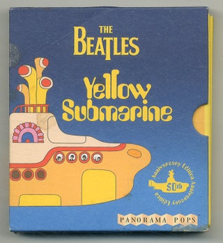 Item #573418 The Beatles Yellow Submarine (Panorama Pops