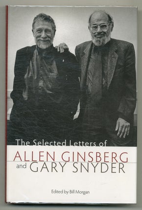 Item #573501 The Selected Letters of Allen Ginsberg and Gary Snyder. Allen GINSBERG, Gary Snyder....
