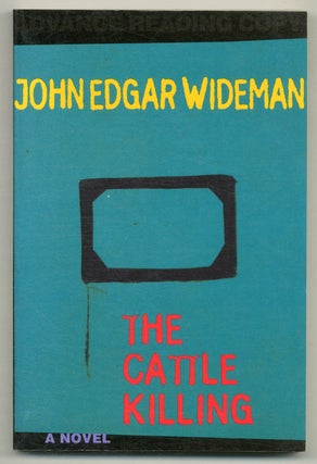 Item #573544 The Cattle Killing. John Edgar WIDEMAN