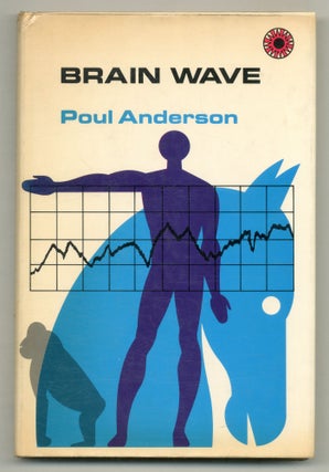 Item #573571 Brain Wave. Poul ANDERSON