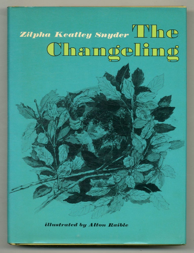 The Changling. Zilpha Keatley SNYDER.