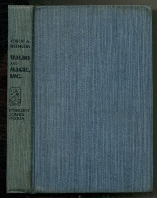 Item #573628 Waldo and Magic, Inc. Robert A. HEINLEIN