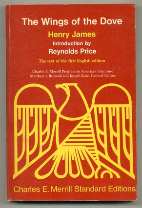 Item #573701 The Wings of the Dove. Henry JAMES