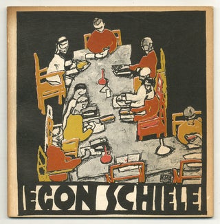 Item #573746 Egon Schiele, 1890-1918