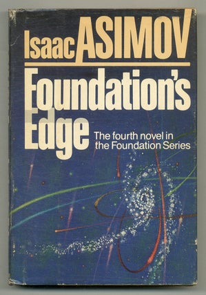Item #573897 Foundation's Edge. Isaac ASIMOV