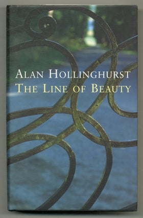 Item #574005 The Line of Beauty. Alan HOLLINGHURST