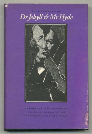 Item #574033 The Strange Case of Dr. Jekyll and Mr. Hide. Robert Louis STEVENSON, wood, Barry...