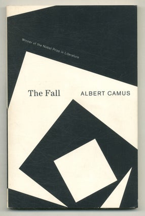 Item #574053 The Fall. Albert CAMUS