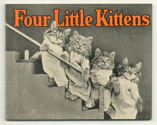 Item #574061 Four Little Kittens