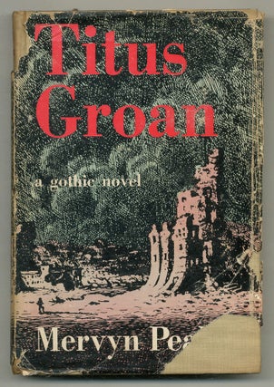 Item #574066 Titus Groan: A Gothic Novel. Mervyn PEAKE
