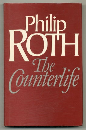 Item #574180 The Counterlife. Philip ROTH